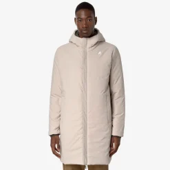 Uomo K-Way Piumini E Giacche Lunghe^JACOB ST WARM REVERSIBLE