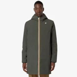Uomo K-Way Piumini E Giacche Lunghe^JACOB ST WARM REVERSIBLE