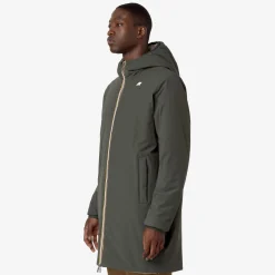 Uomo K-Way Piumini E Giacche Lunghe^JACOB ST WARM REVERSIBLE