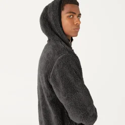 Uomo K-Way Felpe|Felpe^JACQUES POLAR REVERSIBLE