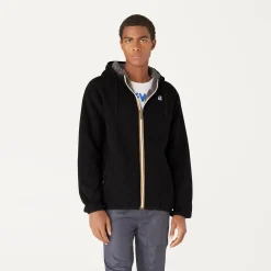 Uomo K-Way Felpe|Felpe^JACQUES POLAR REVERSIBLE