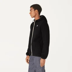 Uomo K-Way Felpe|Felpe^JACQUES POLAR REVERSIBLE