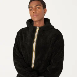 Uomo K-Way Felpe^JACQUES POLAR REVERSIBLE