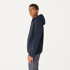 Uomo K-Way Felpe^JACQUES POLAR REVERSIBLE