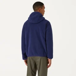 Uomo K-Way Felpe^JACQUES POLAR REVERSIBLE