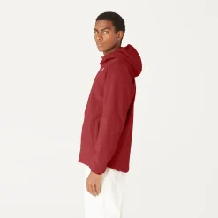 Uomo K-Way Giacche Corte^JACQUES WARM REVERSIBLE