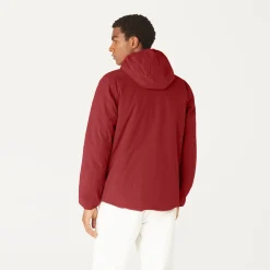 Uomo K-Way Giacche Corte^JACQUES WARM REVERSIBLE