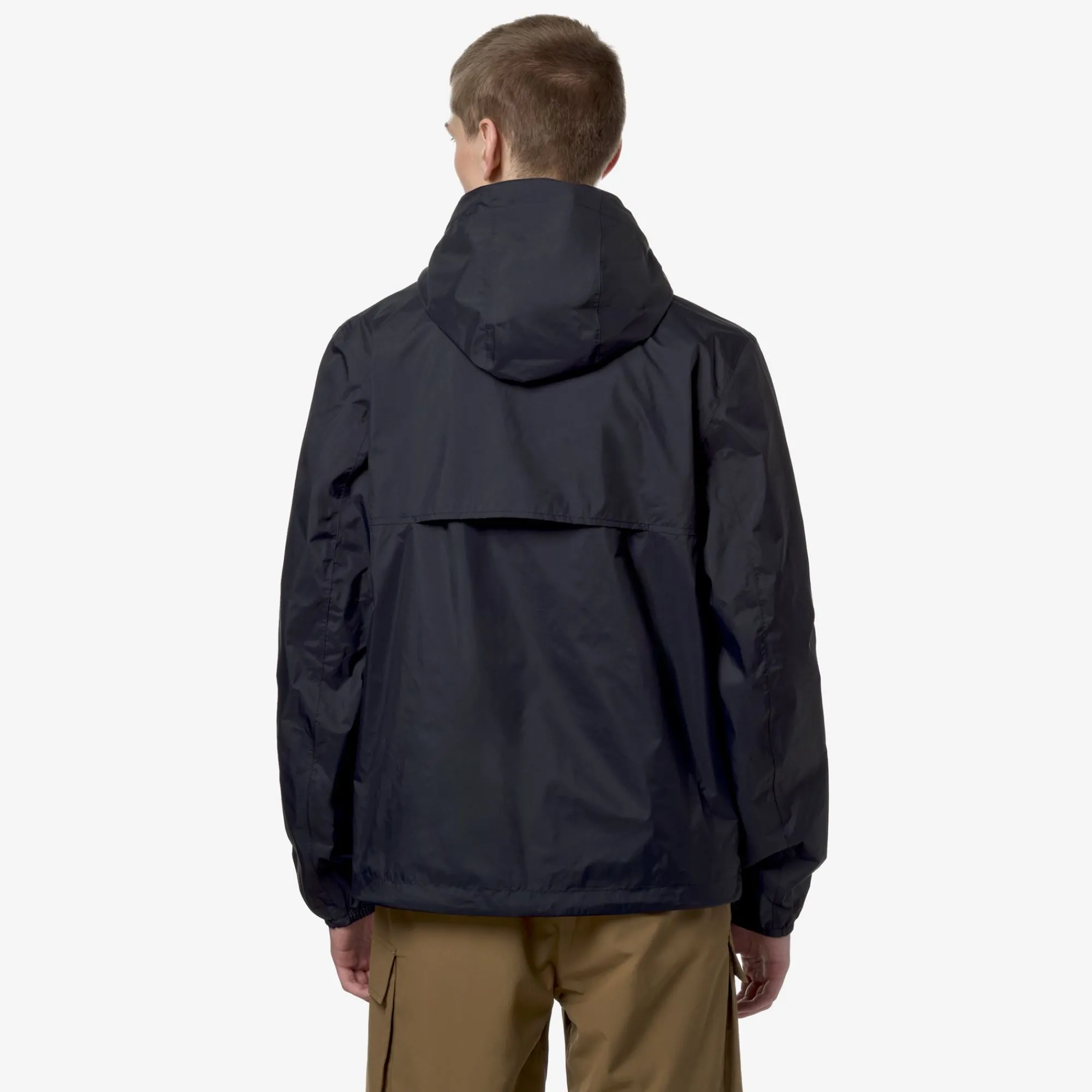 Uomo K-Way Giacche Corte^JAKE PLUS.2 REVERSIBLE