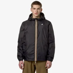 Uomo K-Way Giacche Corte^JAKE PLUS.2 REVERSIBLE