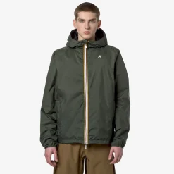 Uomo K-Way Giacche Corte^JAKE PLUS.2 REVERSIBLE