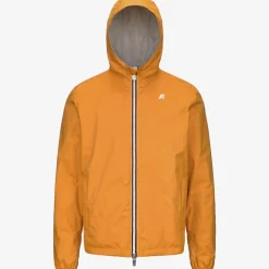 Uomo K-Way Giacche Corte^JAKE PLUS.2 REVERSIBLE