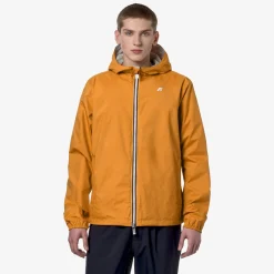 Uomo K-Way Giacche Corte^JAKE PLUS.2 REVERSIBLE