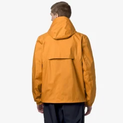 Uomo K-Way Giacche Corte^JAKE PLUS.2 REVERSIBLE