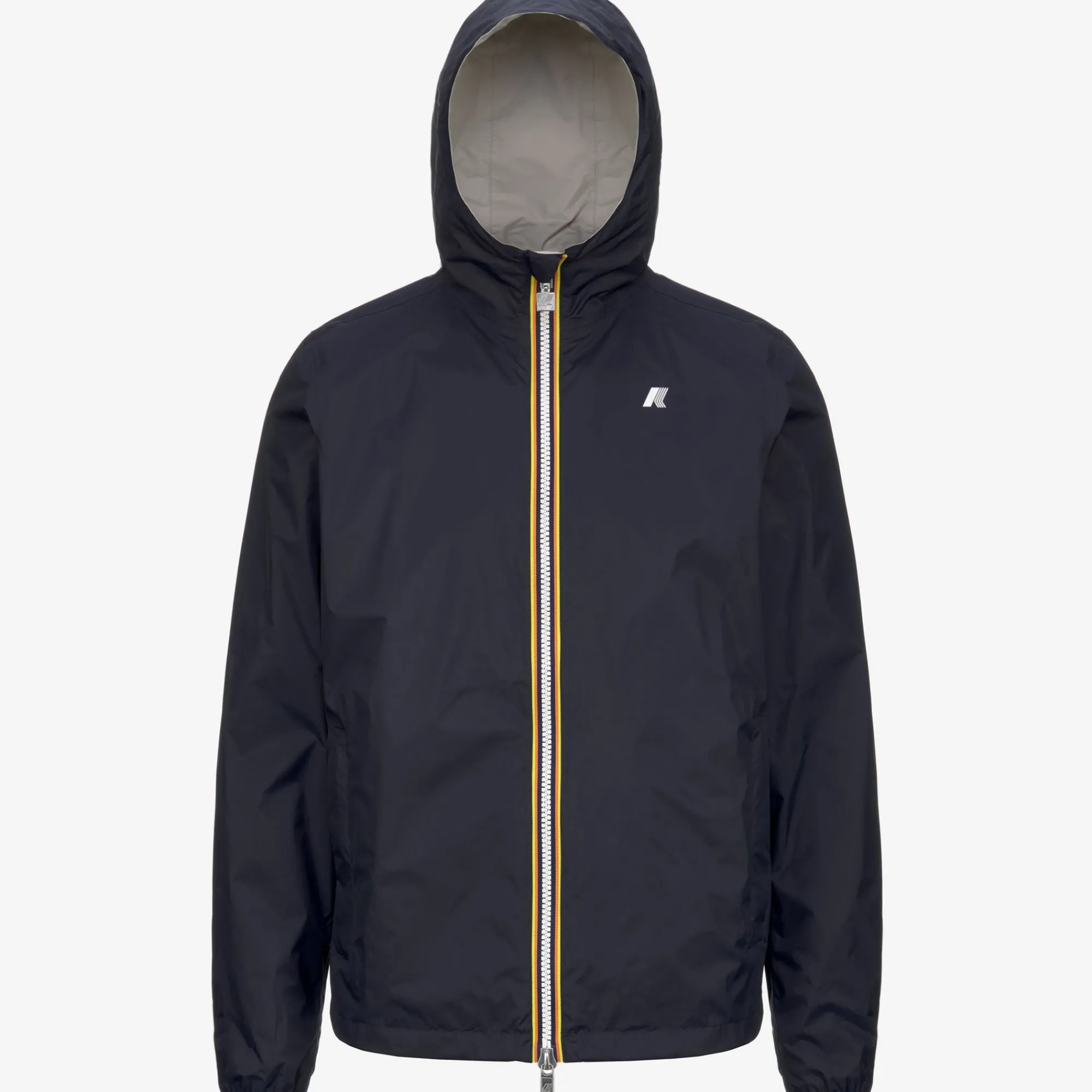 Uomo K-Way Giacche Corte^JAKE PLUS.2 REVERSIBLE