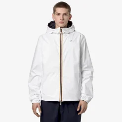 Uomo K-Way Giacche Corte^JAKE PLUS.2 REVERSIBLE