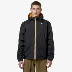 Uomo K-Way Giacche Corte^JAKE PLUS.2 REVERSIBLE