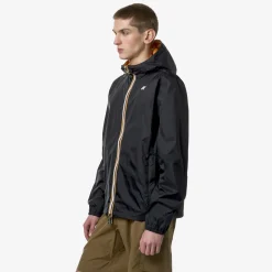 Uomo K-Way Giacche Corte^JAKE PLUS.2 REVERSIBLE
