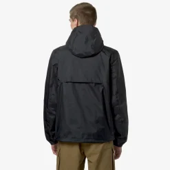 Uomo K-Way Giacche Corte^JAKE PLUS.2 REVERSIBLE