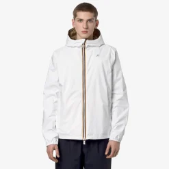 Uomo K-Way Giacche Corte^JAKE PLUS.2 REVERSIBLE