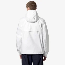 Uomo K-Way Giacche Corte^JAKE PLUS.2 REVERSIBLE