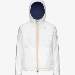 Uomo K-Way Giacche Corte^JAKE PLUS.2 REVERSIBLE