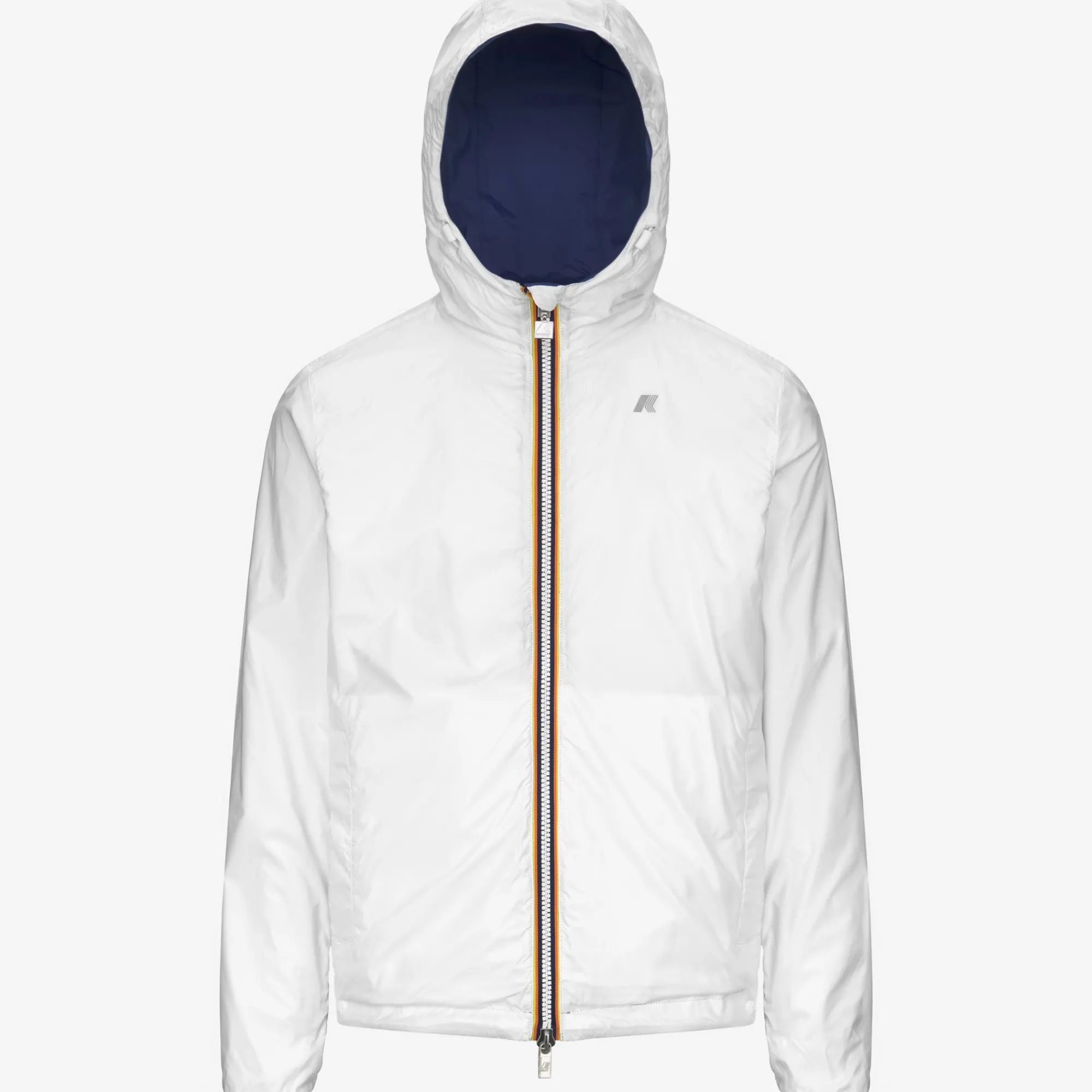 Uomo K-Way Giacche Corte^JAKE PLUS.2 REVERSIBLE
