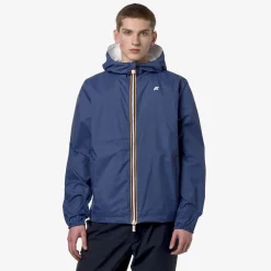 Uomo K-Way Giacche Corte^JAKE PLUS.2 REVERSIBLE