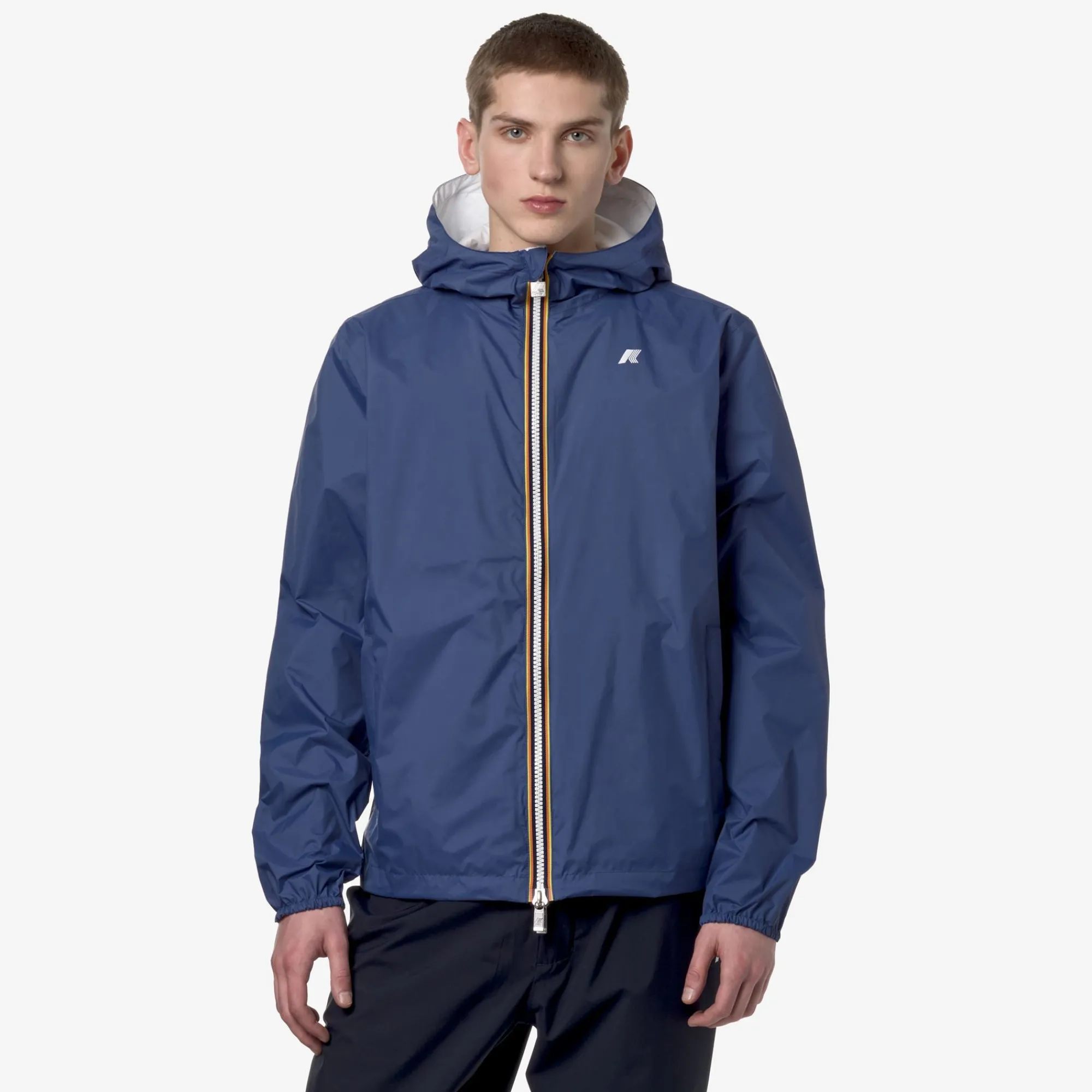 Uomo K-Way Giacche Corte^JAKE PLUS.2 REVERSIBLE