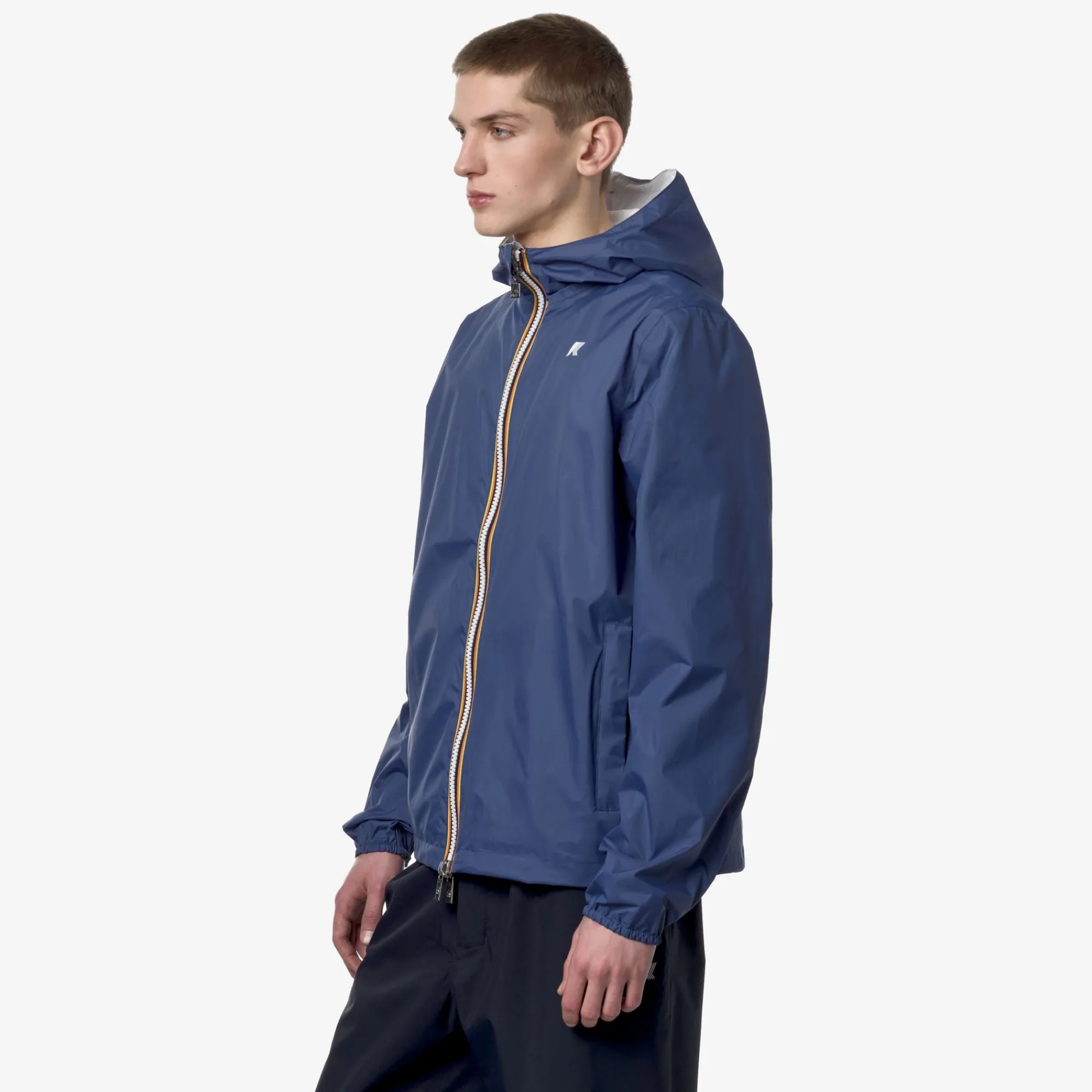 Uomo K-Way Giacche Corte^JAKE PLUS.2 REVERSIBLE