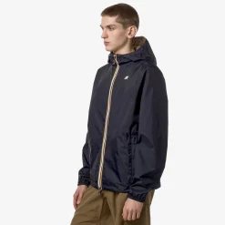 Uomo K-Way Giacche Corte^JAKE PLUS.2 REVERSIBLE