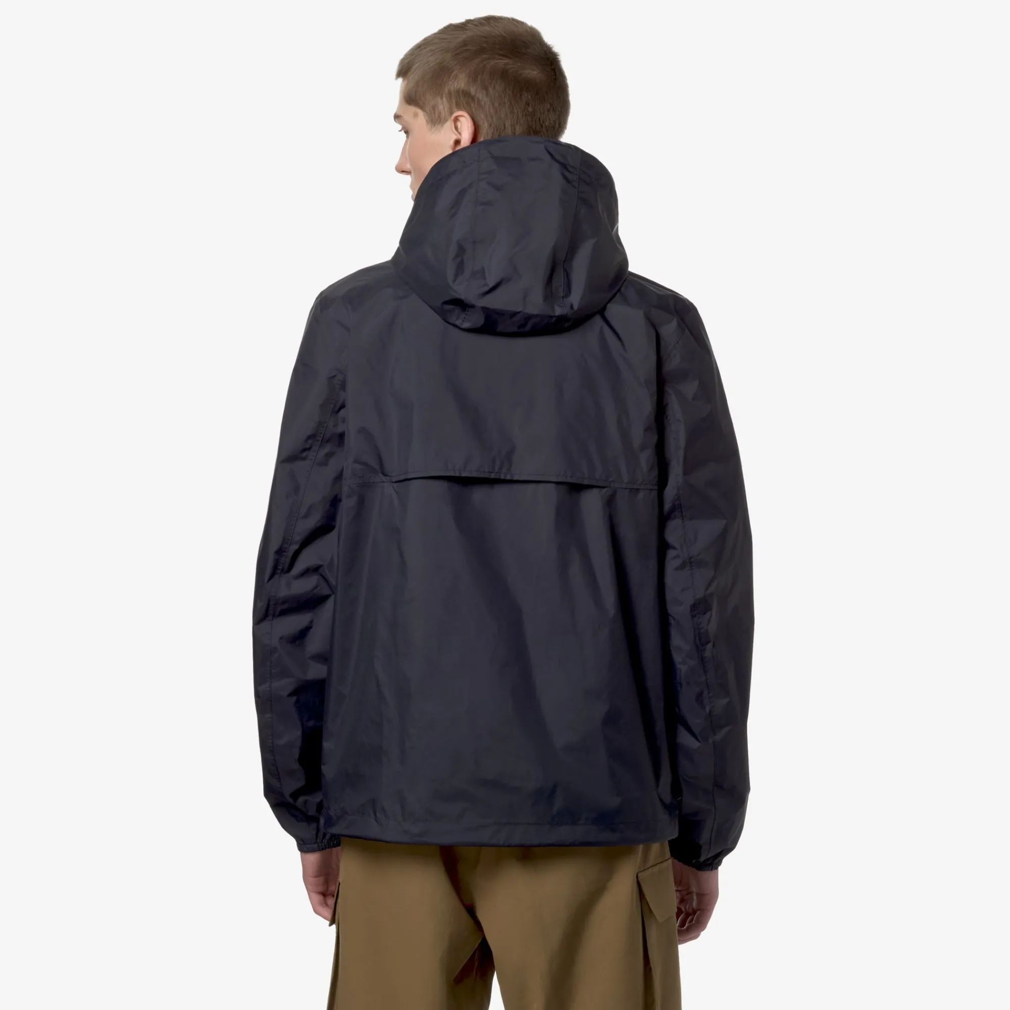 Uomo K-Way Giacche Corte^JAKE PLUS.2 REVERSIBLE