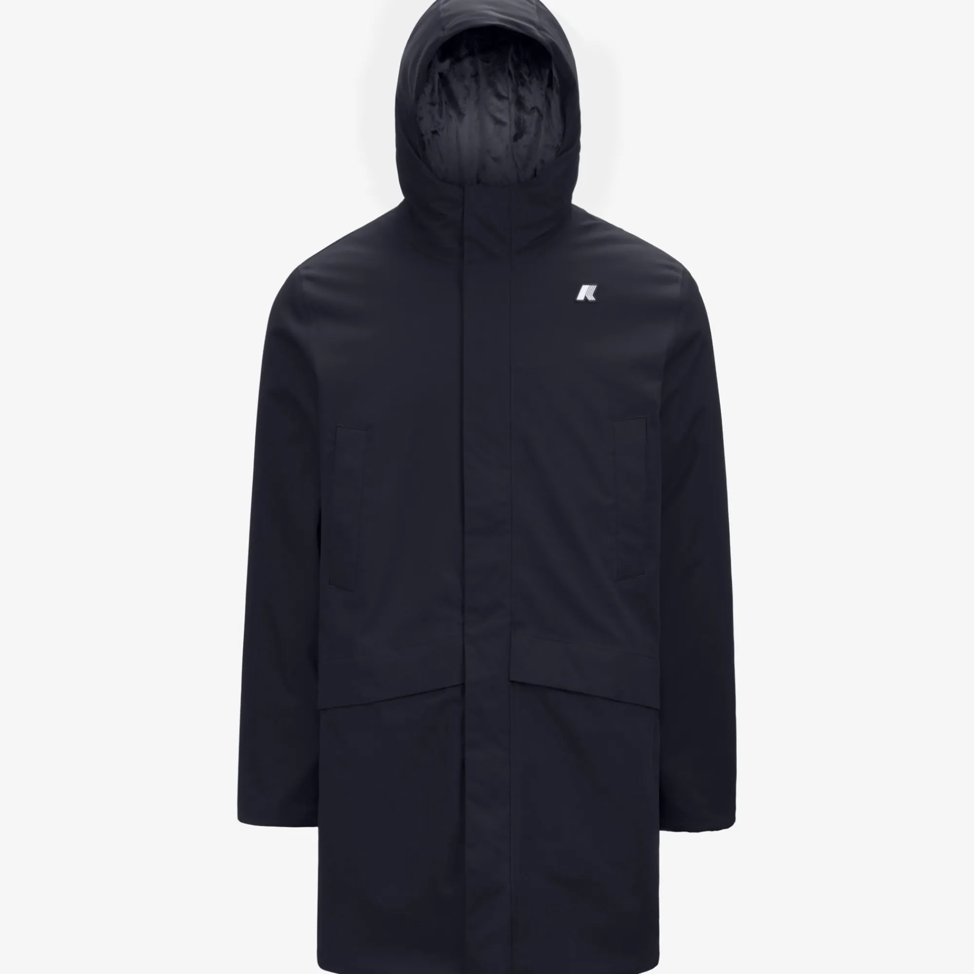 Uomo K-Way Giacche Corte^JARNO TWILL MARMOTTA