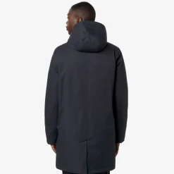 Uomo K-Way Giacche Corte^JARNO TWILL MARMOTTA