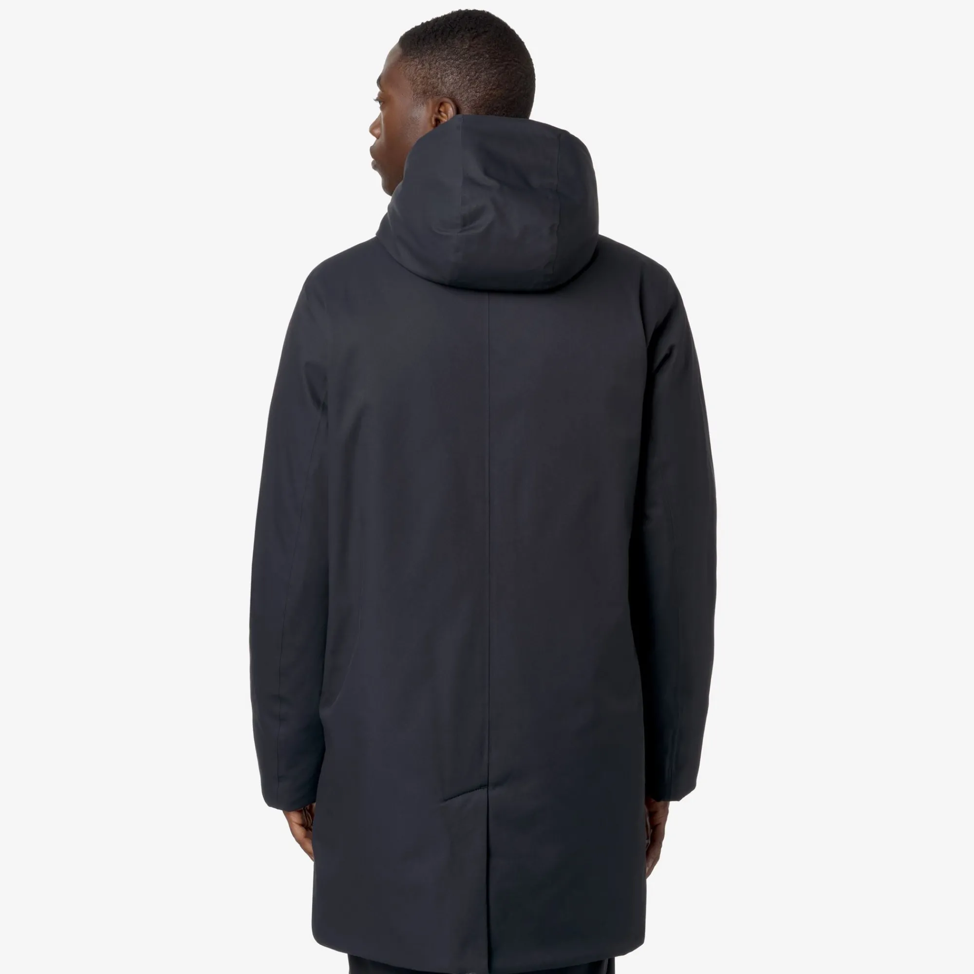 Uomo K-Way Giacche Corte^JARNO TWILL MARMOTTA