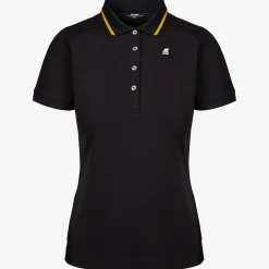Donna K-Way Polo^JEANNINE