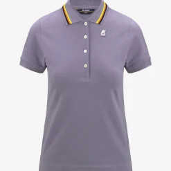 Donna K-Way Polo^JEANNINE