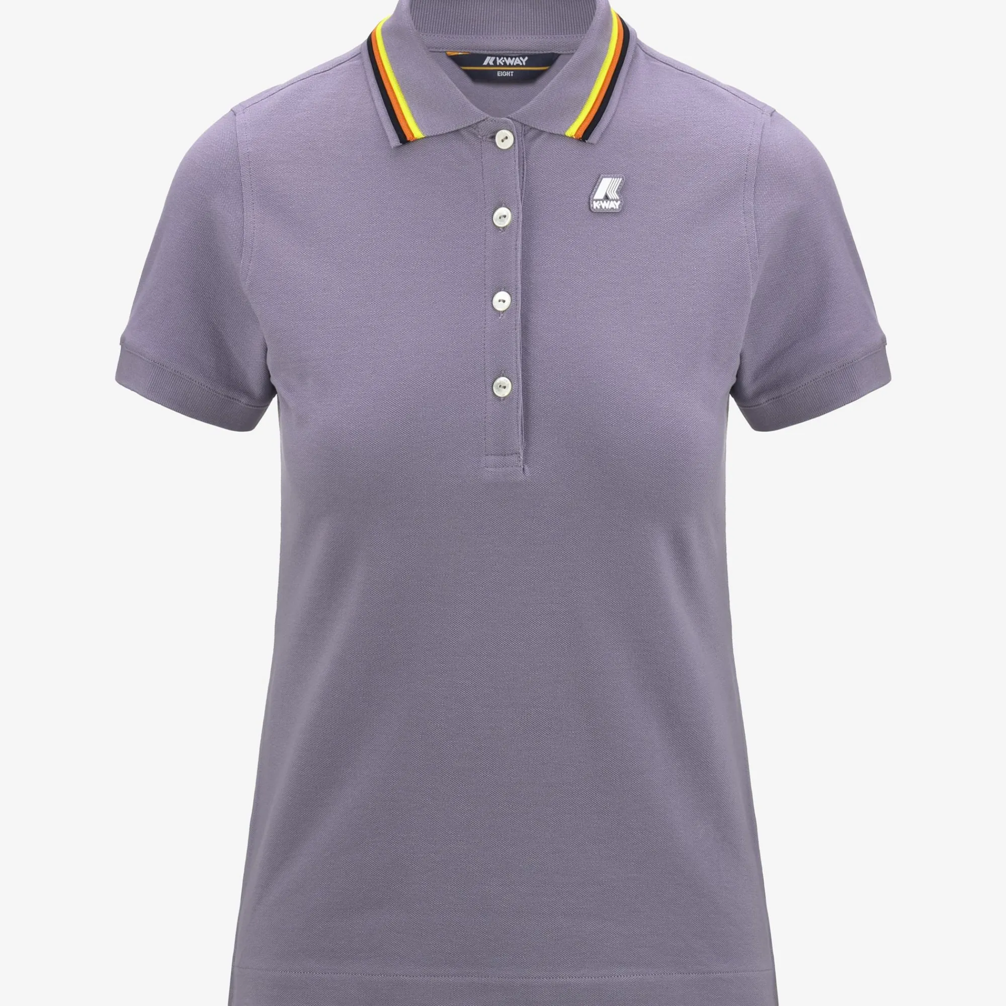 Donna K-Way Polo^JEANNINE