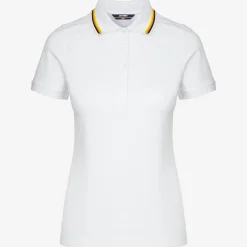 Donna K-Way Polo^JEANNINE