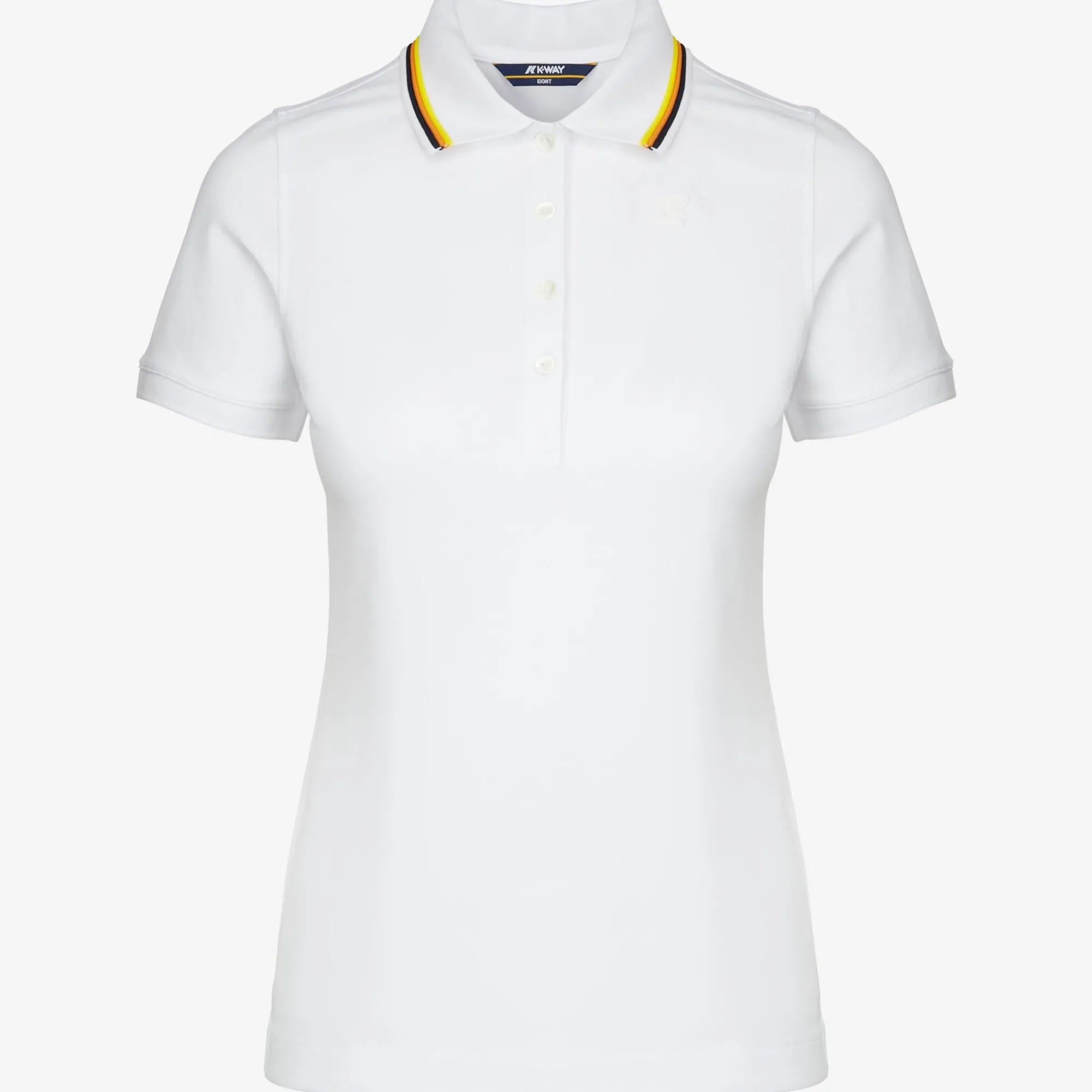 Donna K-Way Polo^JEANNINE