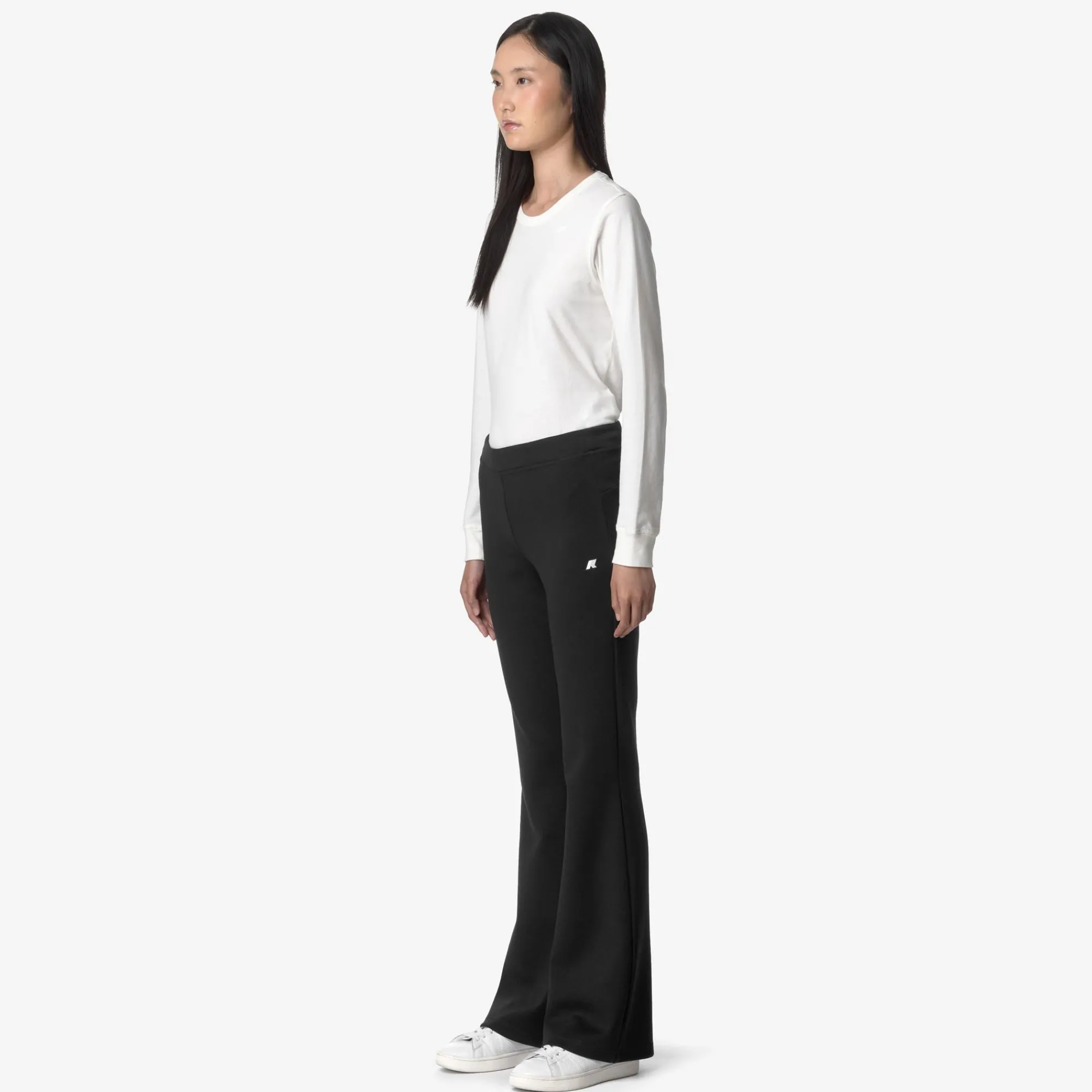 Donna K-Way Pantaloni^JENNY LIGHT SPACER
