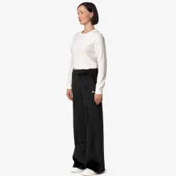 Donna K-Way Pantaloni^JENNY VELOUR POLAR