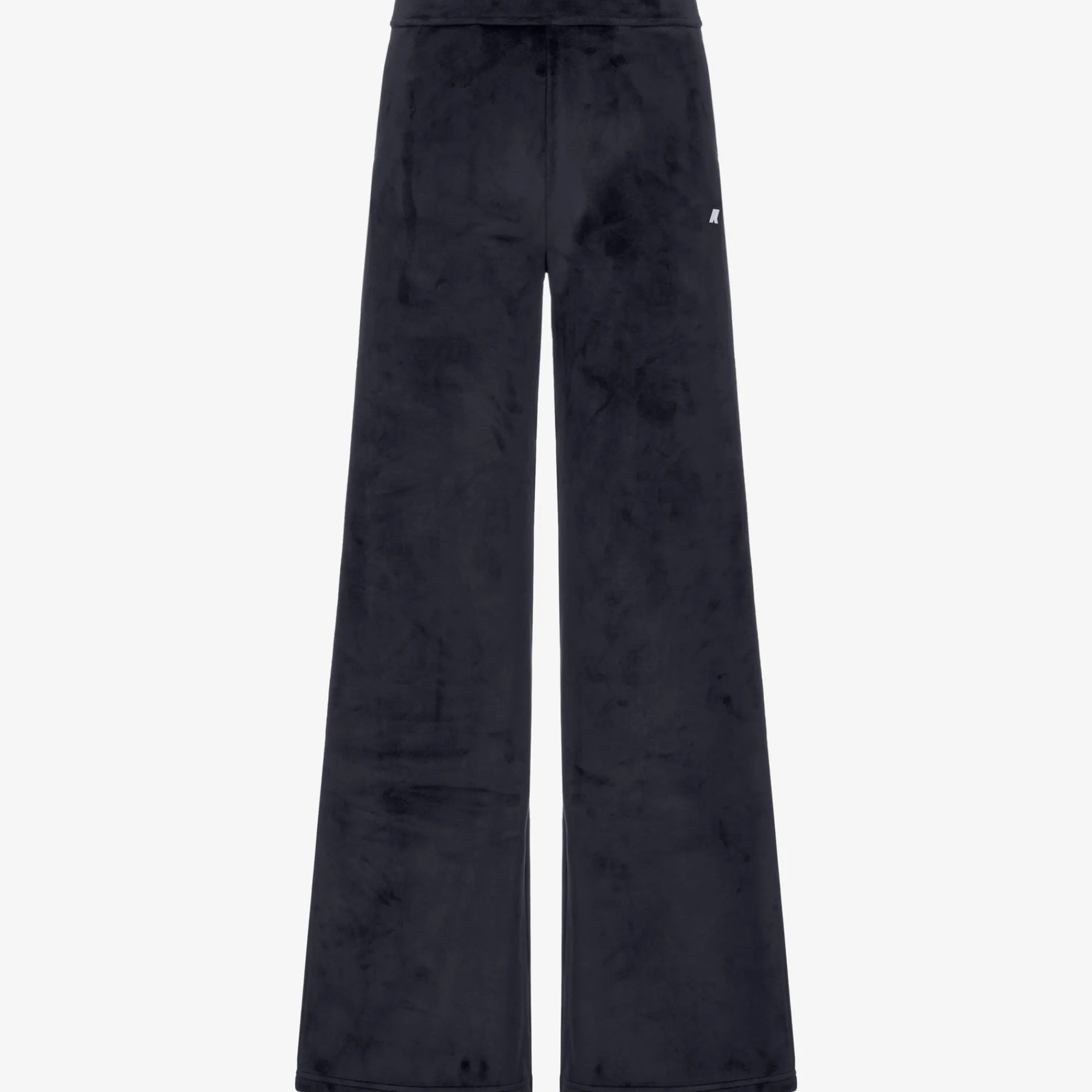 Donna K-Way Pantaloni^JENNY VELOUR POLAR