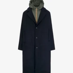 Uomo K-Way Piumini E Giacche Lunghe^JENZAC WOOLMARK