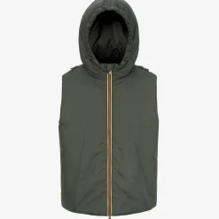 Uomo K-Way Piumini E Giacche Lunghe^JENZAC WOOLMARK