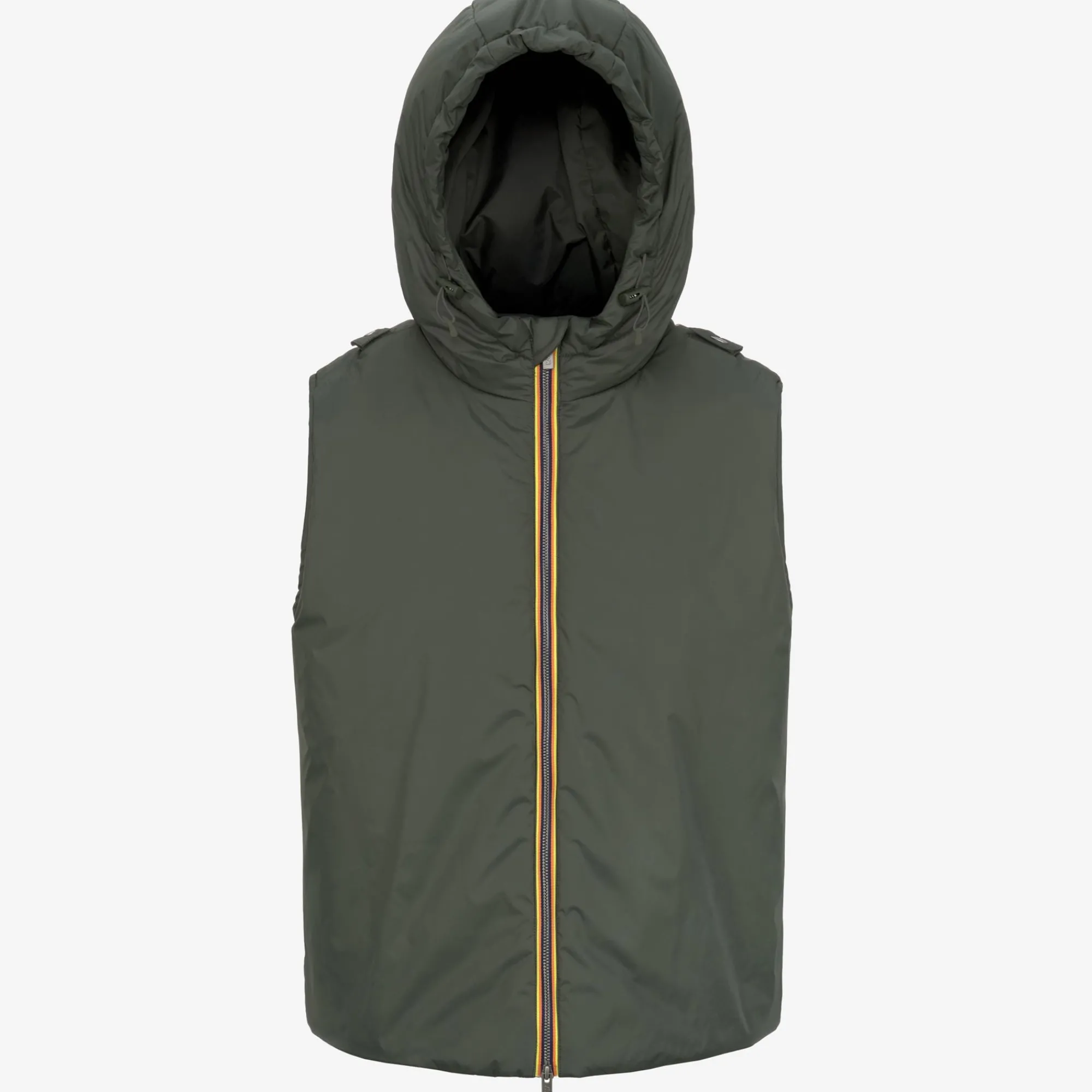 Uomo K-Way Piumini E Giacche Lunghe^JENZAC WOOLMARK
