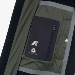 Uomo K-Way Piumini E Giacche Lunghe^JENZAC WOOLMARK