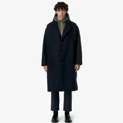 Uomo K-Way Piumini E Giacche Lunghe^JENZAC WOOLMARK