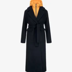 Donna K-Way Piumini E Giacche Lunghe^JORANCE WOOLMARK