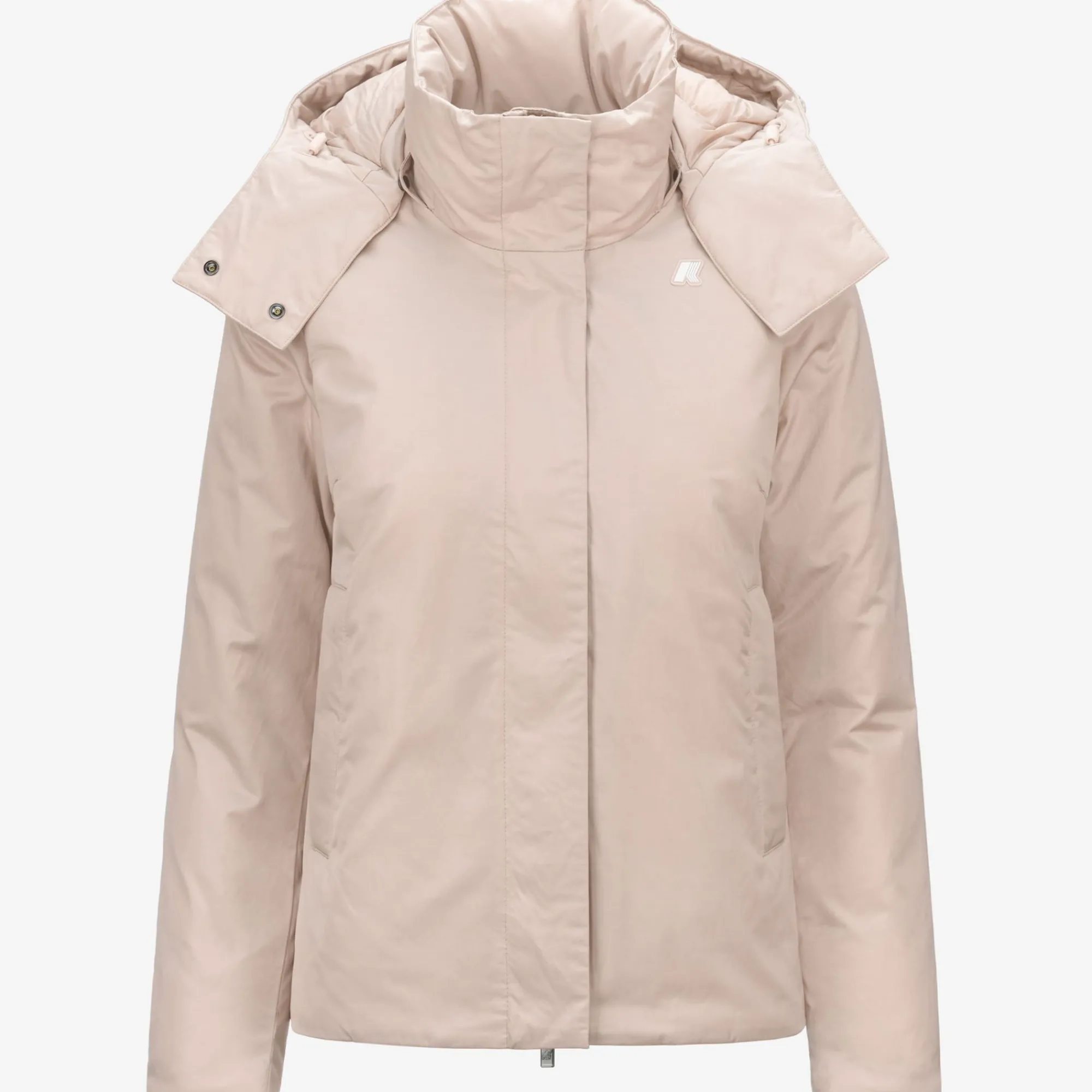 Donna K-Way Giacche Corte^KALA SATIN THERMO