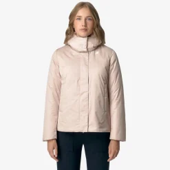 Donna K-Way Giacche Corte^KALA SATIN THERMO